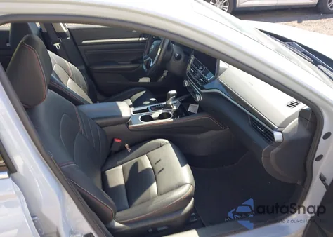 2023 Nissan Altima Sr Fwd z USA, uszkodzony, nr VIN 1N4BL4CV6PN409069